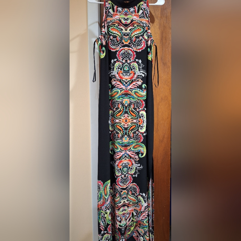 A dress